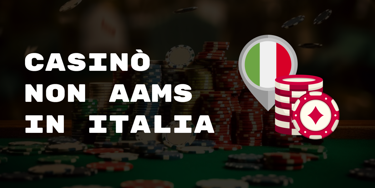 Casino non AAMS Scopri il Gioco Online Sicuro e Avvincente