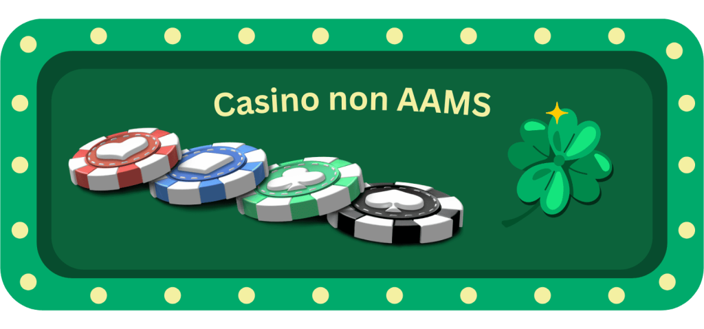 Casino non AAMS Scopri il Gioco Online Sicuro e Avvincente