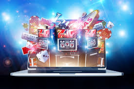 Play Slots and Live Casino A Comprehensive Guide