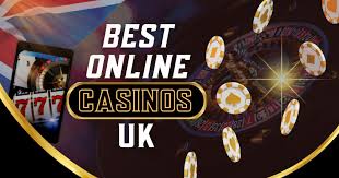 Experience the Thrill Online Live Casinos in the UK