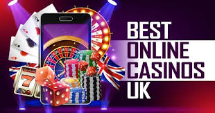 Experience the Thrill Online Live Casinos in the UK