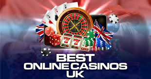 Explore the Exciting World of Online Casino Games in the UK 1215354612
