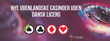 Casino Ingen Indbetaling - Din Guide til Bonusser uden Indbetaling Casino Ingen Indbetaling - Din Guide til Bonusser uden Indbetaling