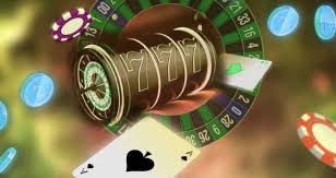 Experience the Thrill of Casino Ocean Breeze -212941591