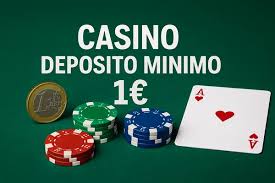 Scopri i Best Casinò con Deposito di Solo 1€ Scopri i Best Casinò con Deposito di Solo 1€